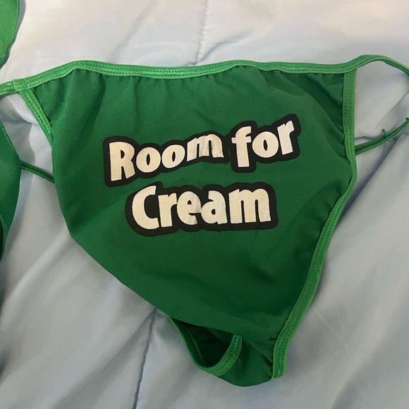 Dreamgirls sexy barista Halloween costume - Picture 3 of 6